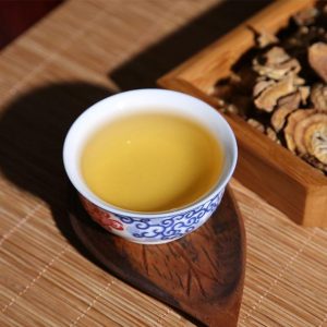 牛蒡茶一天喝多少最好？