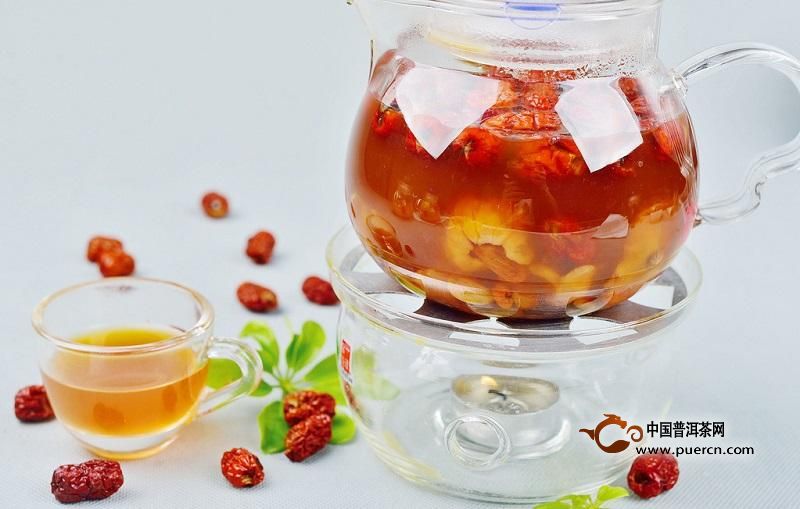 六种冬季养生茶配方,关爱身体健康的朋友可以选择性的尝试一下