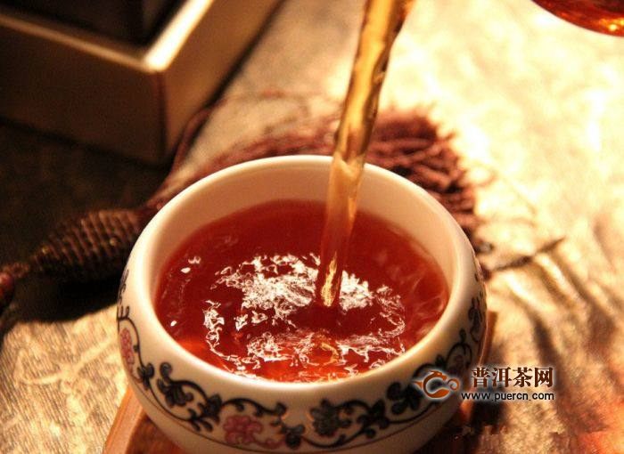 冬天喝什么茶?