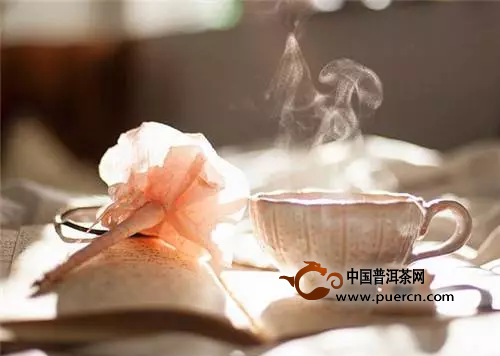 书剑说普洱熟茶,这幺喝才有范儿 混合茶篇