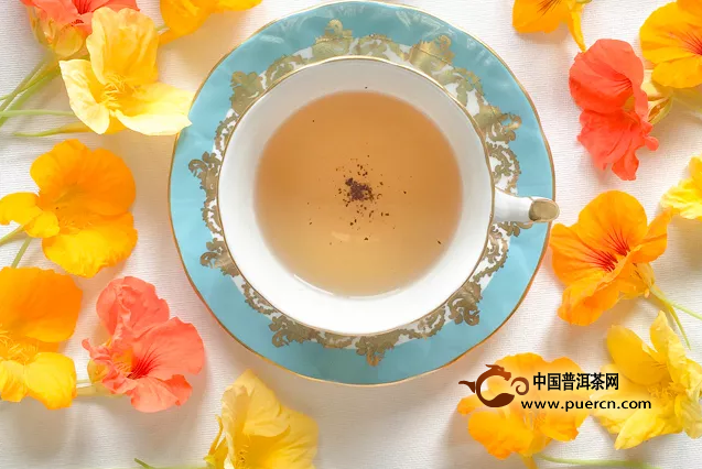 春天才是饮茶最养人的季节!