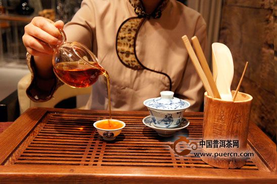 新春喝茶怎幺喝更养人?
