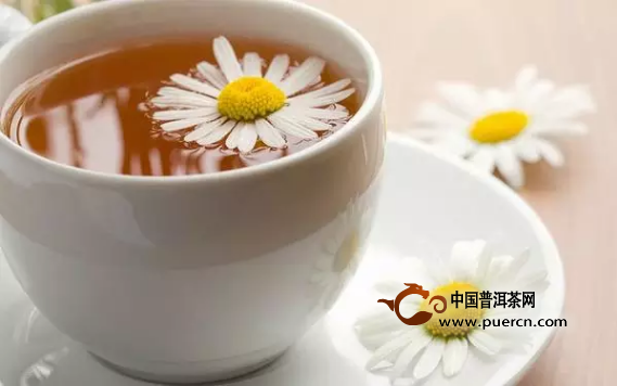女性推荐几种最适合在冬季饮用的养生茶
