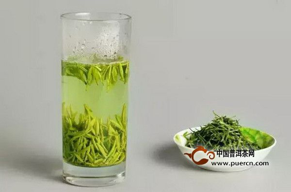 夏天喝绿茶的4个好处