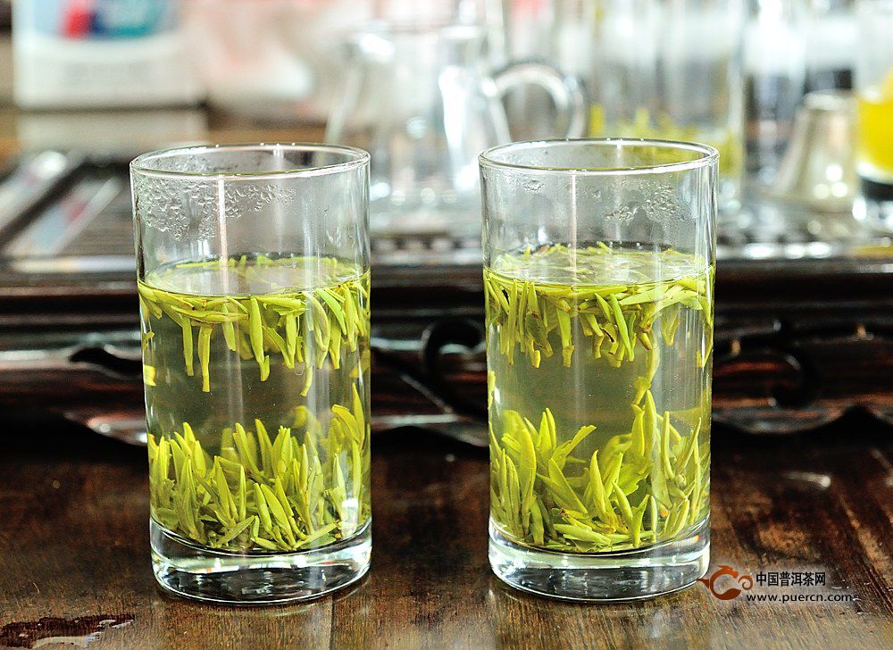 夏天为啥要喝绿茶?