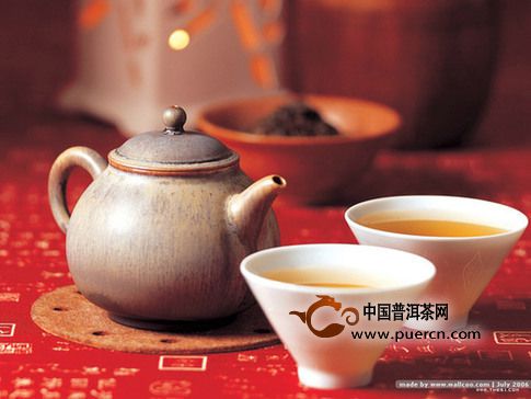 十种养生茶安神又助眠!