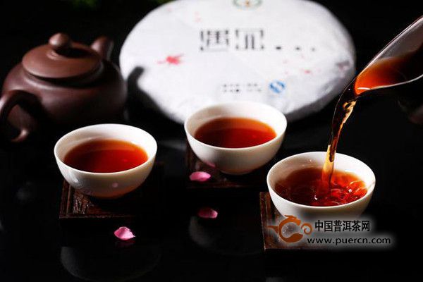 秋季喝茶养生要驱寒,这三款茶饮可以帮你暖身