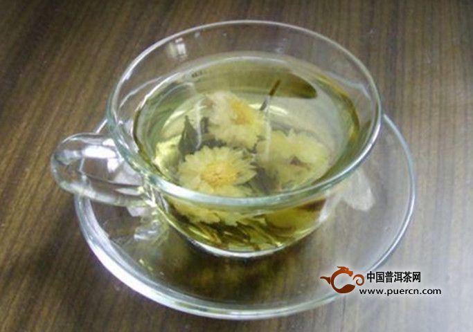 夏天喝什么茶清热解暑?