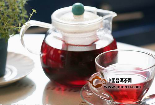 六大茶类中性质最为温和的红茶更是人们养生饮品的上上之选