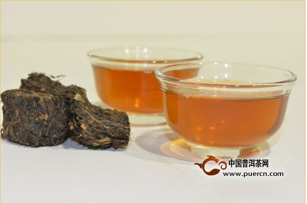 秋冬饮茶养生,且看茯茶四大功效