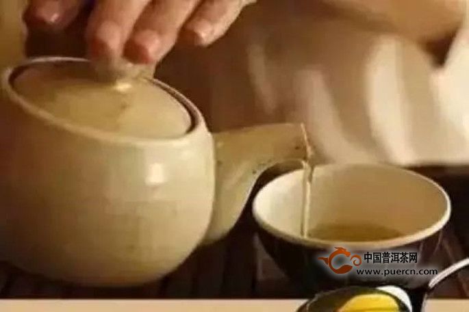 喝茶养生的搭配方法