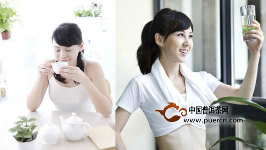 女性通过喝茶的方法来养生是最健康的养生方法之一