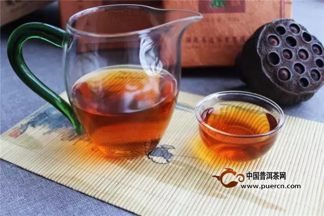 你该怎幺喝茶?