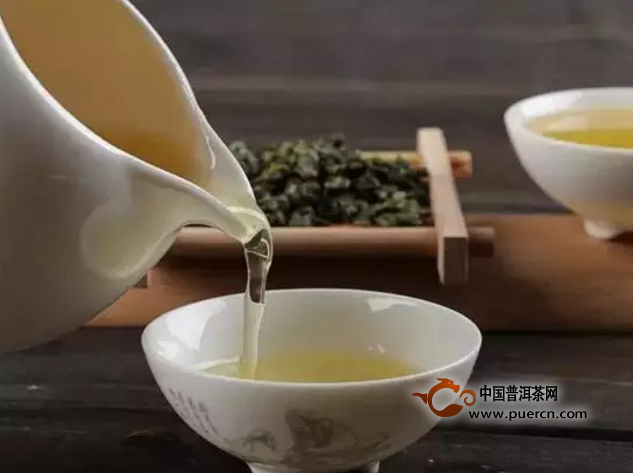 不同茶叶的功效和作用