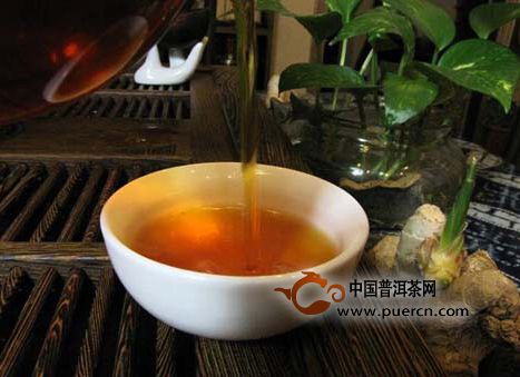 茶叶中含有多种维生素?