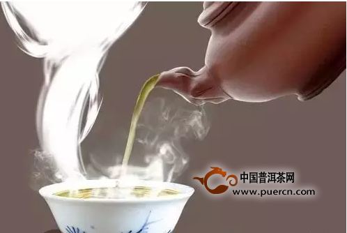 为什么喝茶的话以喝热茶为好?