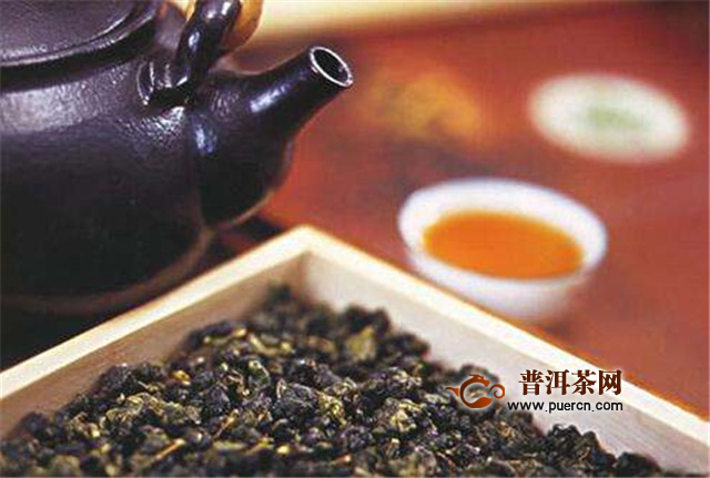 乌龙茶,茶性平和,不热不寒,最适宜秋季