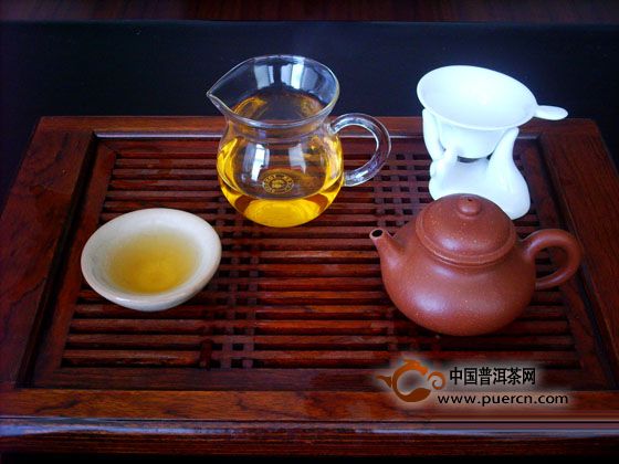 茶太淡,没味!换种有茶味的茶