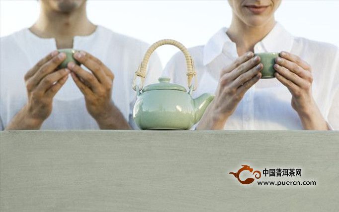 饮茶养生——看“时间表” 人在一天当中喝3杯茶最合适