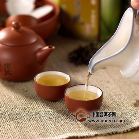 茶碱和茶多酚有什么区别?
