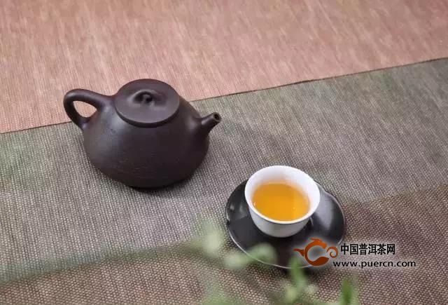 长期饮茶带来的“逆龄”定不会差于普通的化妆品