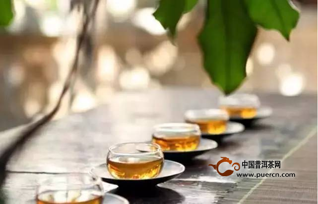 茶是各种毒素的“解药”