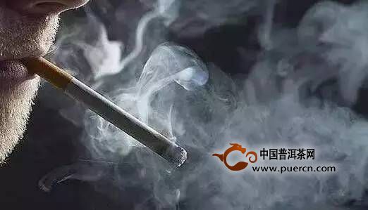 吸烟者常饮茶有4大好处