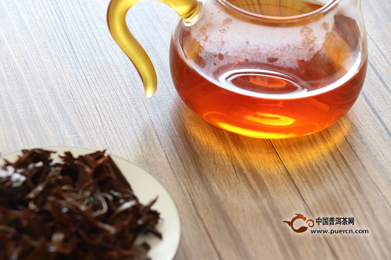 红茶的口感滋味,保健、养生的功效与作用