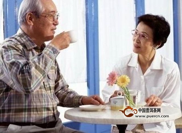 老年人喝茶有什么禁忌?