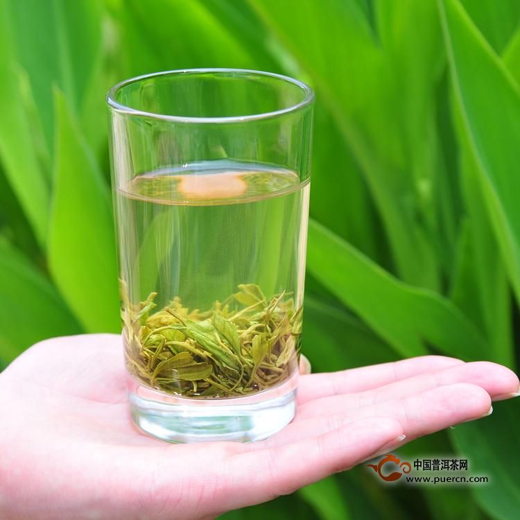 平时喝点淡绿茶对身体没有什么副作用