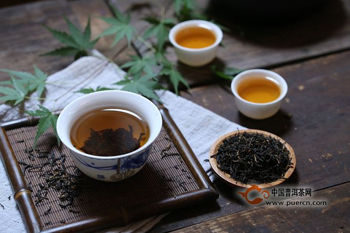 喝茶对身体健康有益