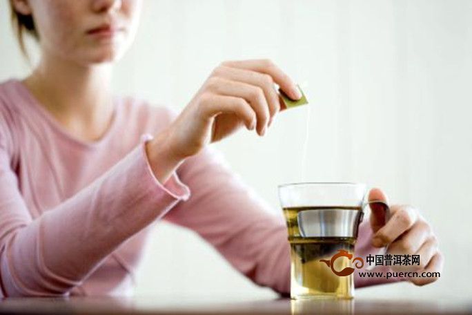 女性喝茶的禁忌