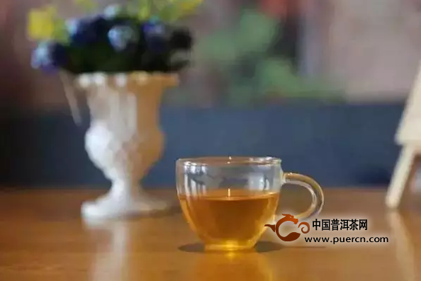 如何正确喝茶