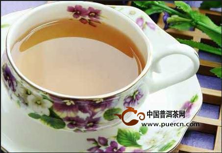 女人如茶,茶亦能滋润女人