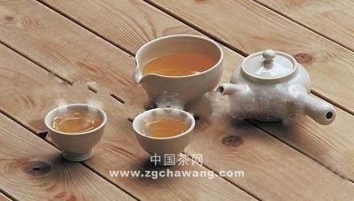 茶叶里富含维生素C能够有效防治坏血病